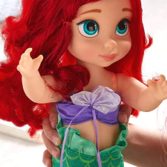 muñeca disney animators ariel - Vida objetos decorativos