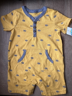 Enterito carters 6-9 meses