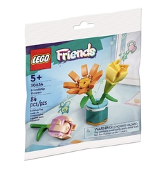 Lego 30634 friends flowers