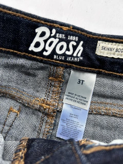 jean talle 3T oshkosh - comprar online