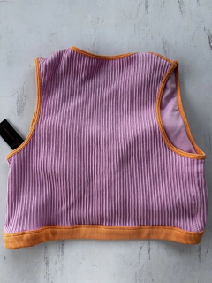 top deportivo talle XL en internet