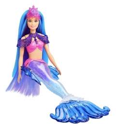 Muñeca barbie mermaid power - comprar online