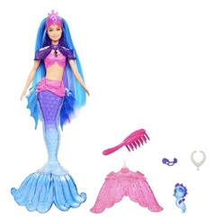 Imagen de Muñeca barbie mermaid power