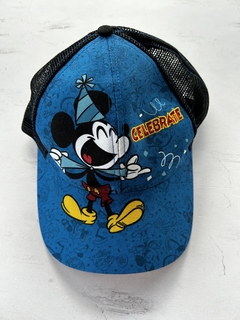 Gorra mickey celebrate