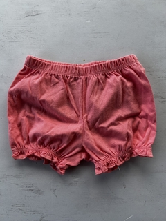 short carters 12 meses ballena