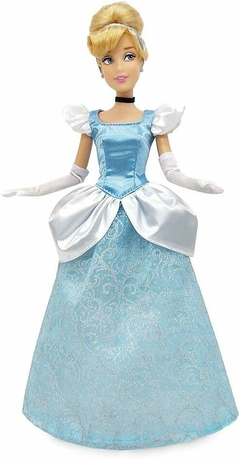 Muñeca Disney Store Official Cinderella Cenicienta Classic - tienda online