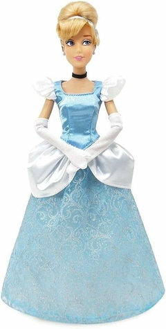 Muñeca Disney Store Official Cinderella Cenicienta Classic - comprar online