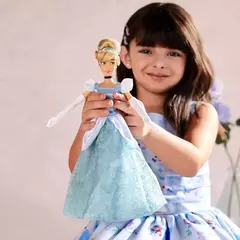 Muñeca Disney Store Official Cinderella Cenicienta Classic en internet