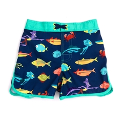 Short de baño luca Disney