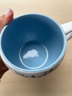 Taza ceramica alicia - comprar online