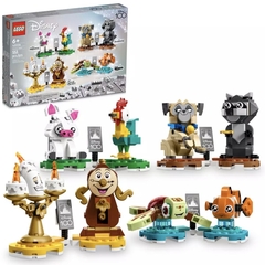 Lego disney 100 aniversario modelo 43226 piezas 553
