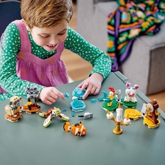 Imagen de Lego disney 100 aniversario modelo 43226 piezas 553