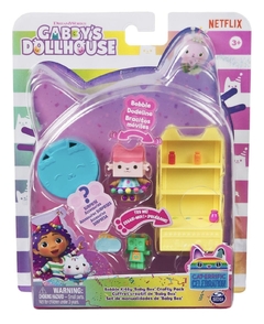 Gabby dollhouse juguete - set de manualidades