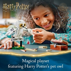 LEGO Harry Potter Hedwig at 4 Privet Drive, modelo 76425 - comprar online