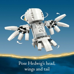 LEGO Harry Potter Hedwig at 4 Privet Drive, modelo 76425 en internet