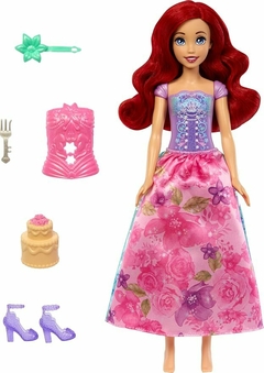 Mattel Disney Princess Ariel -