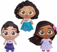 Disney Doorables Just Play Puffables Plush Encanto - Vida objetos decorativos