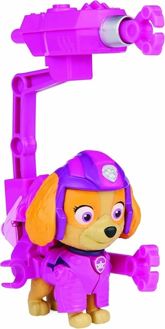 Paw Patrol skye en internet