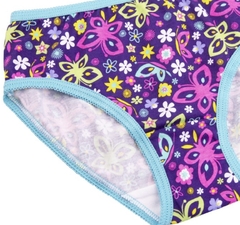 Pack de bombachas de nenas talle 8 encanto disney en internet