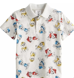 Chomba paw patrón talle 3