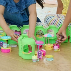Baby Alive Foodie Cuties, botella, Sun Series 1, juguetes sorpresa para niñas, juego de muñecas de bebé, 3 pulgadas, niños de 3 años en adelante - tienda online