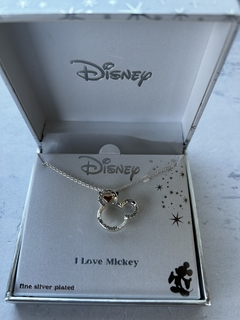 cadenita disney i love mickey