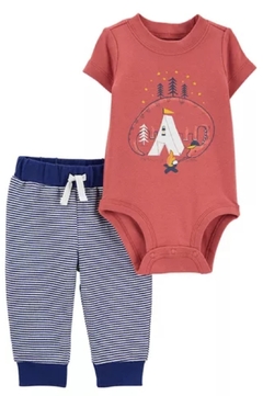 Conjunto carters 24 meses 2 piezas