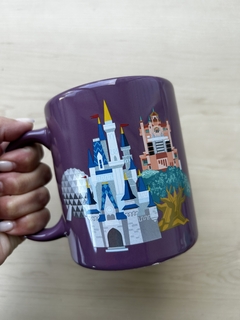 Taza minnie abuela