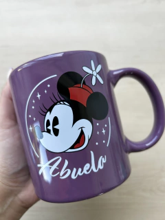Taza minnie abuela - comprar online