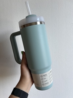 Vaso stanley celeste - comprar online