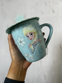 Taza frozen - comprar online
