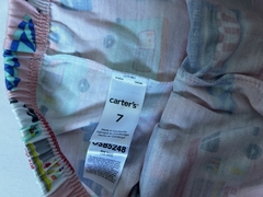 Pantalon pijama carters talle 7 en internet