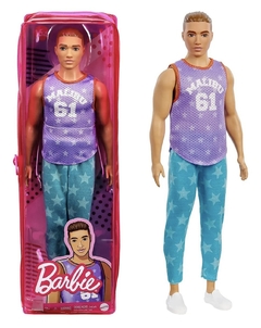 Muñeco ken malibu