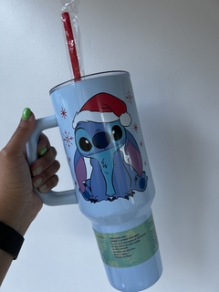 Vaso termico stitch navidad - tienda online
