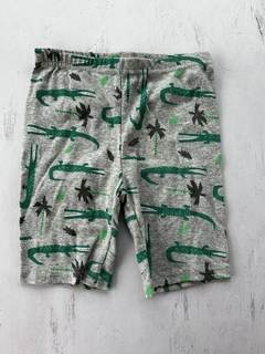 calza corta cocodrilo talle 4T