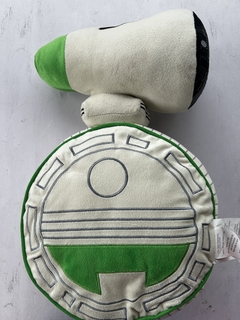 Almohadon star wars en internet