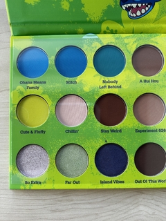 Paleta sombras stitch - comprar online