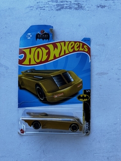 auto hot wheels batman