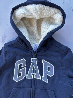 Campera baby gap corderito talle 4 - Vida objetos decorativos