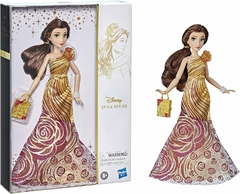Muñeca bella disney style series - comprar online