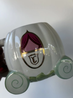 Taza carroza princesa - comprar online