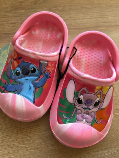 Sandalia goma stitch 5-6 - comprar online