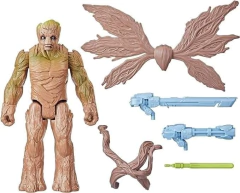 Marvel Titan Hero Series Guardianes de la Galaxia Groot en internet