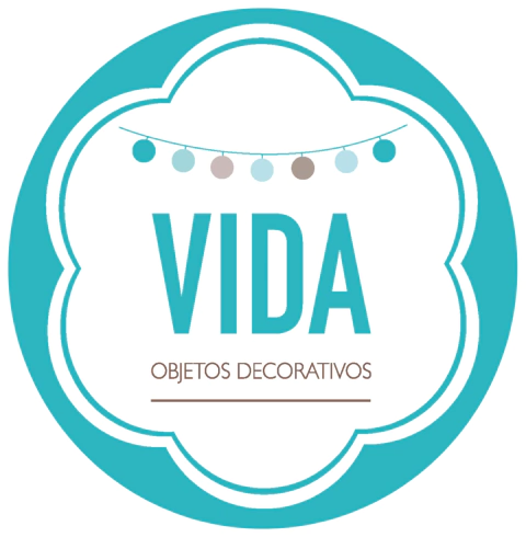Vida objetos decorativos