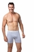 BOXER ALGODîN Y LYCRA ELASTICO TELAR (12024)