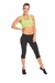 TOP BÁSICO DE LYCRA SIN COSTURA (4893) - comprar online