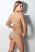 CORPIÑO DE LYCRA CON ARO SIN ARMAR Y ELÁSTICO EN BASE (5655) - comprar online