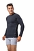CAMISETA TERMICA LYCRA HOMBRE (11945)