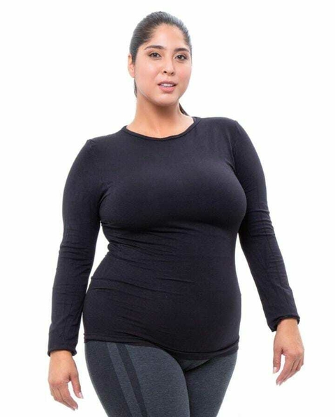 CAMISETA TERMICA SIN COSTURA (5007) - comprar online