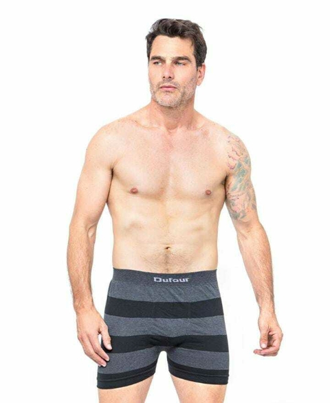 BOXER ALGODON CON RAYAS (12062) - comprar online